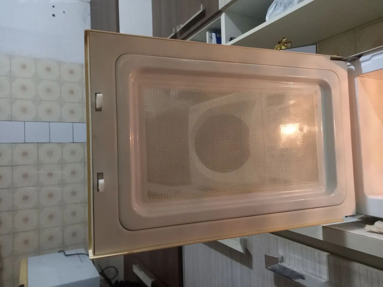 Microondas Brastemp 31 litros  - Foto 4