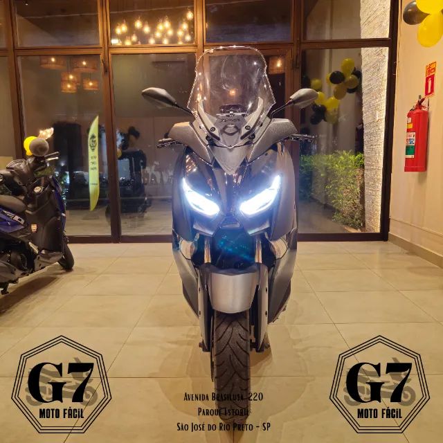 Yamaha Xmax - Foto 8