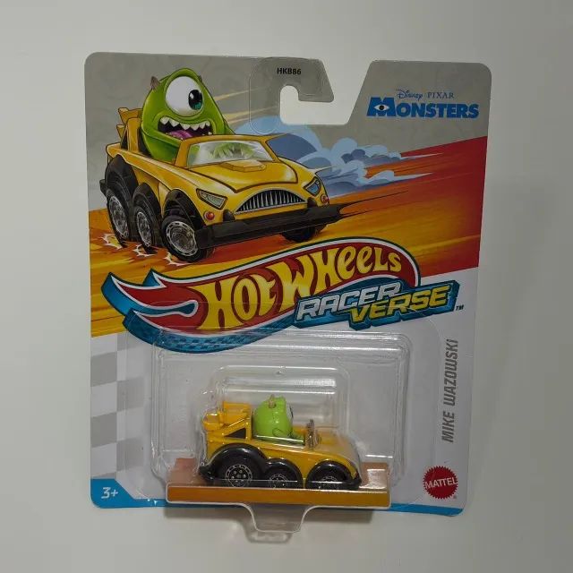 Hot Wheels  - Mike Wazowski