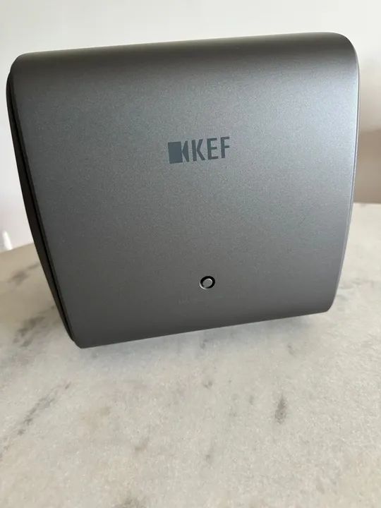 Subwoofer Ativo KEF KC62