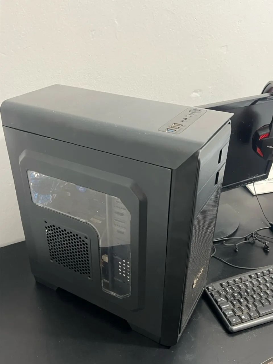 Vendo pc bom para Games, trabalhos, empresas  - Foto 3