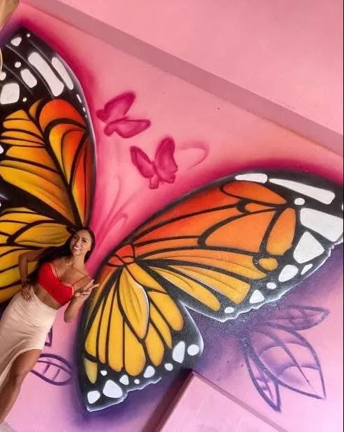 Aerografia pinturas e art 