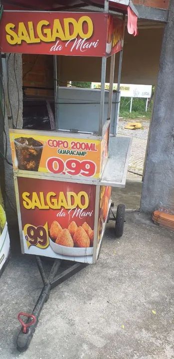 Barraca trailer lanches  - Foto 2