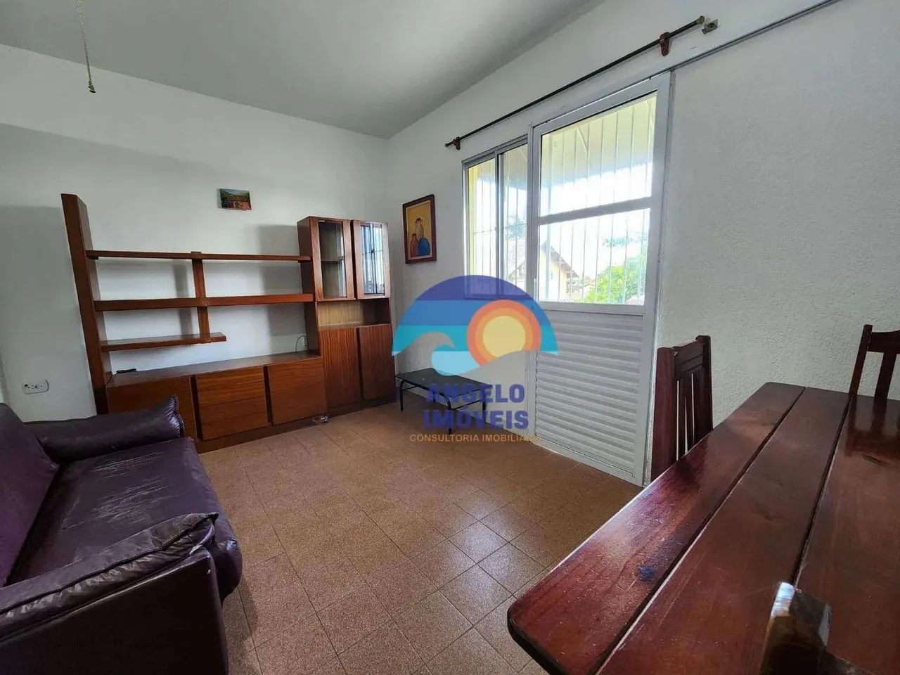 Apartamento com 1 dormitório para alugar, 40 m² por R$ 1.200,00/mês - Balneário Três Maria - Foto 2
