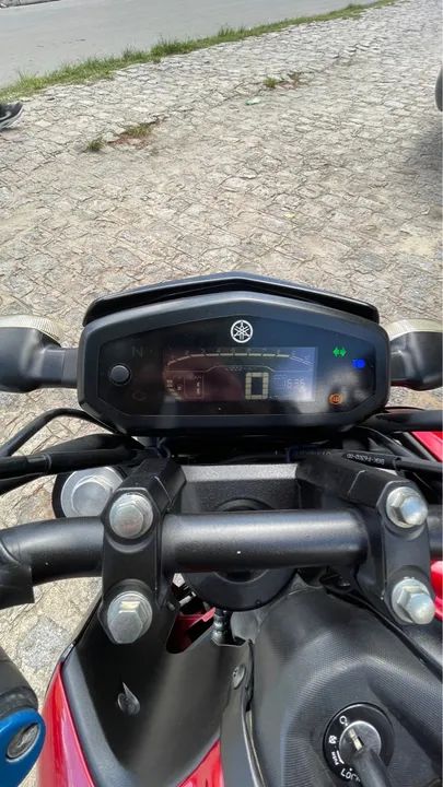 Moto Yamaha Fazer 150 / Fz 15 2024 - Foto 4