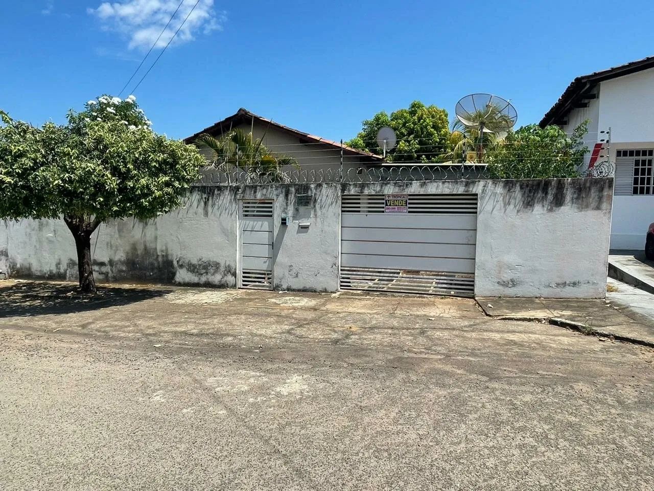 Casa de 03 quartos sento 1 suíte no setor Jardim Brasília em Porto Nacional-TO - Foto 4