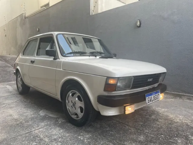 Fiat 147 C - 1985 Álcool