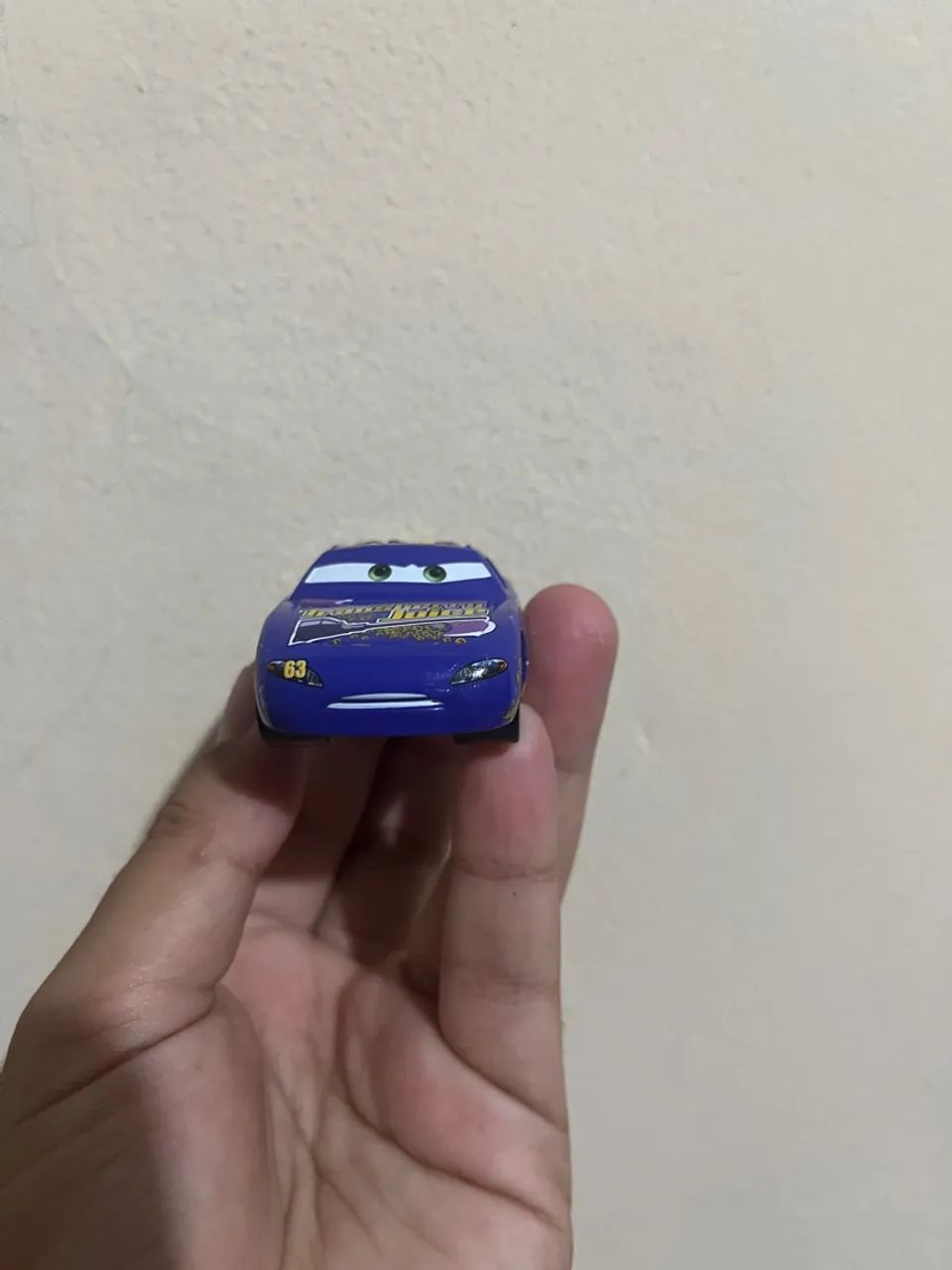Carrinho do filme Carros - Foto 3