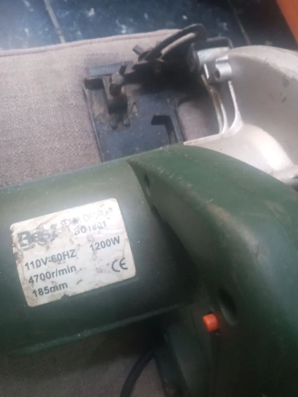 Serra circular tools - Foto 2