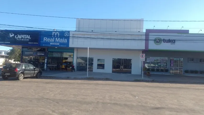 Alugo sala grande na 103 Norte  AV. JK lote 24 