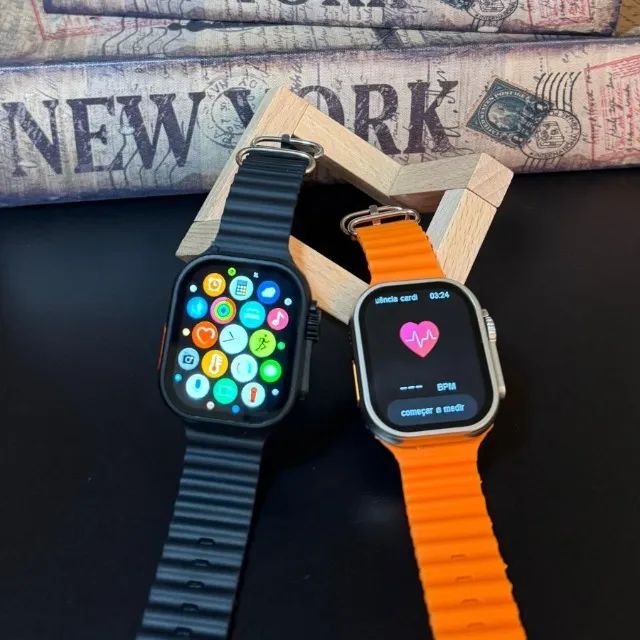  SMARTWATCH ULTRA 49MM