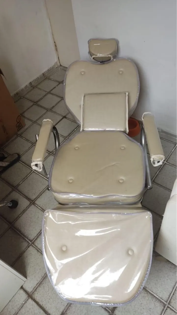 Cadeira para consultório/clínica