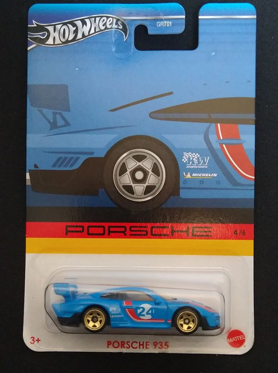 Hot Wheels Porsche 993 GT2 - Neon Speeders - Hobbies e coleções