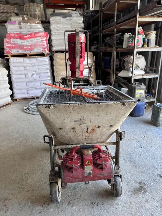 Máquina de projeção  - Foto 6