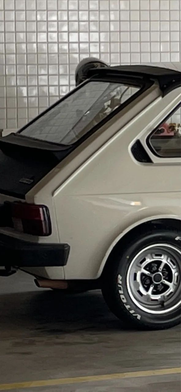 Fiat 147 C/ CL 1980