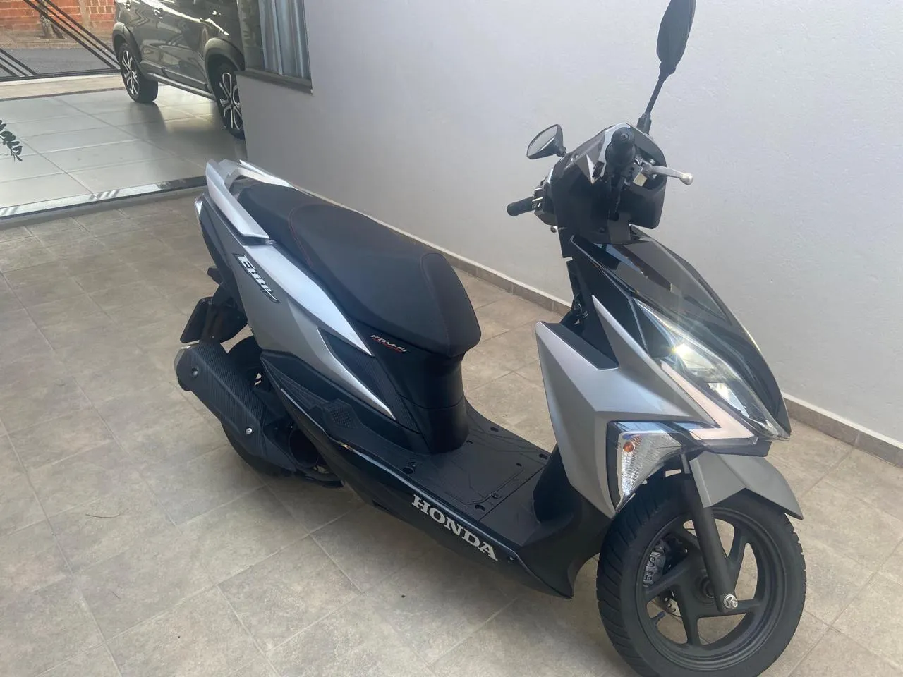 Vendo Honda Elite