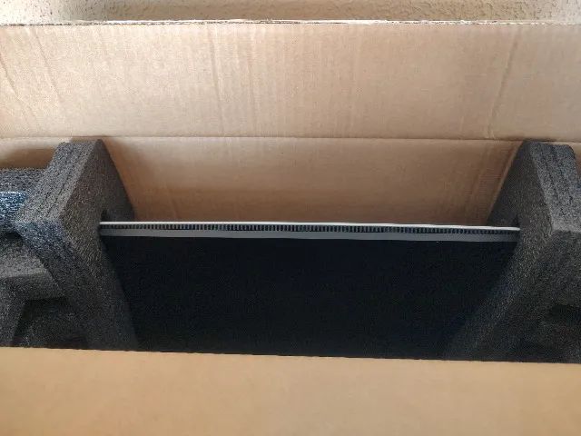 Monitor Dell 24 polegadas S2421HN - Foto 4