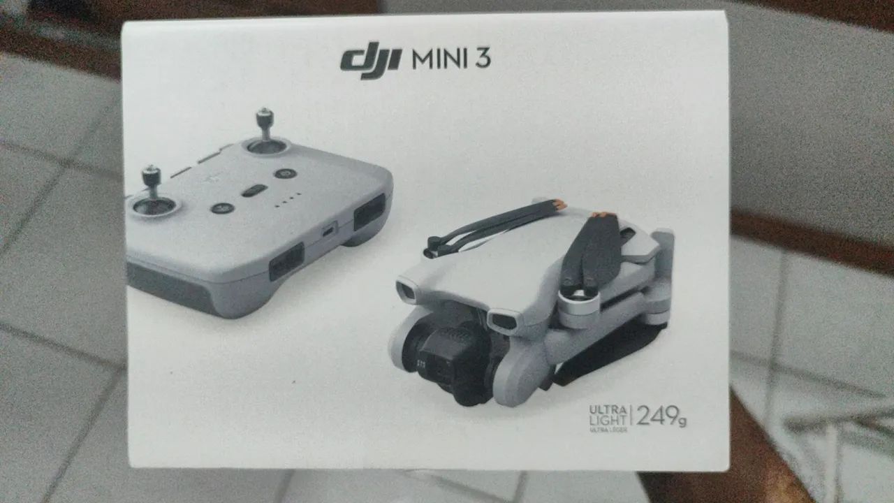 Drone DJI Mini 3