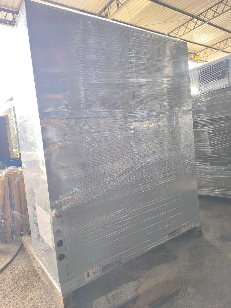 Ar condicionado central Splitão 15 TR Splitão 20 TR Splitão 25 TR Splitão 30 TR dustrial - Foto 4