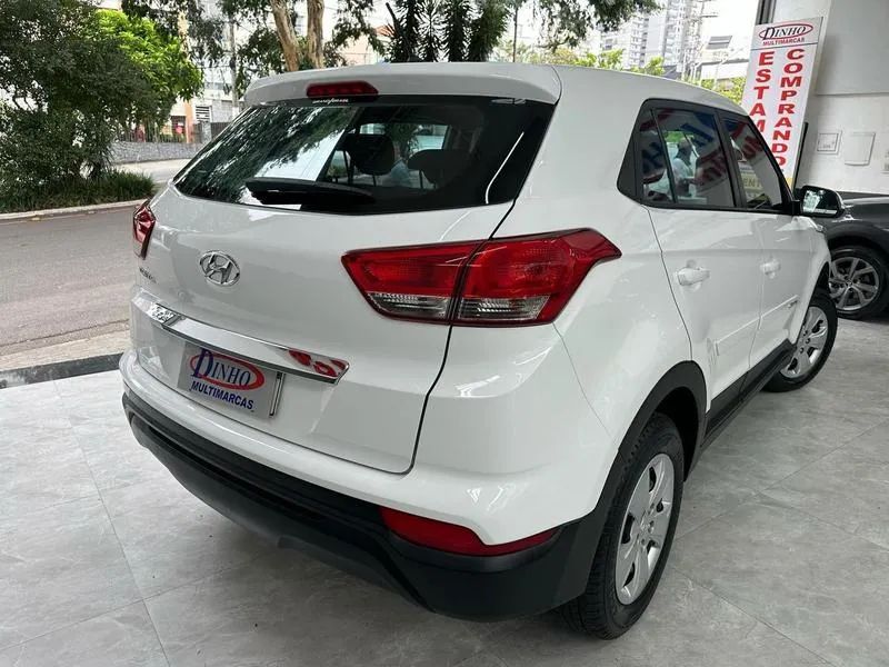 HYUNDAI CRETA 16A ATTITU 2021 - Foto 3
