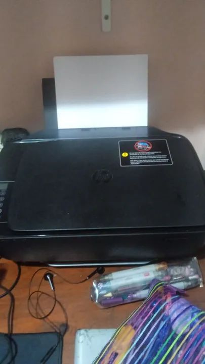 HP Ink Tank Wireless 416  - Foto 4