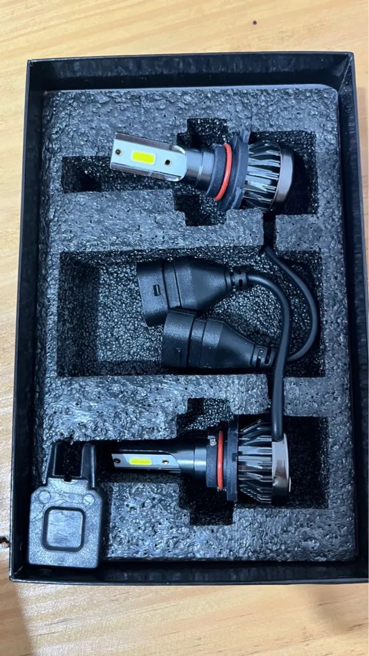 Lâmpada super led h11 uppertech