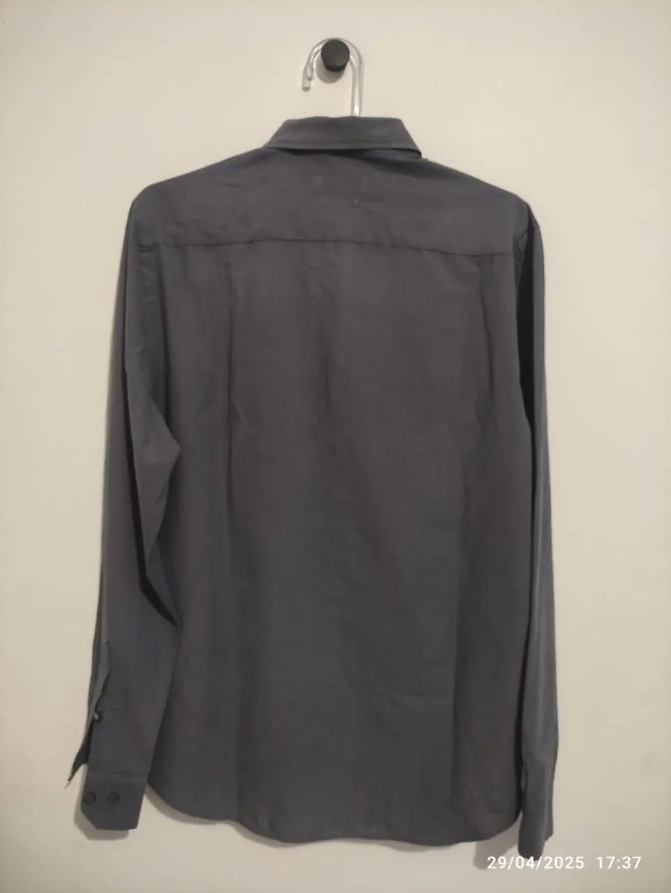 Camisa Social Masculina - Foto 2