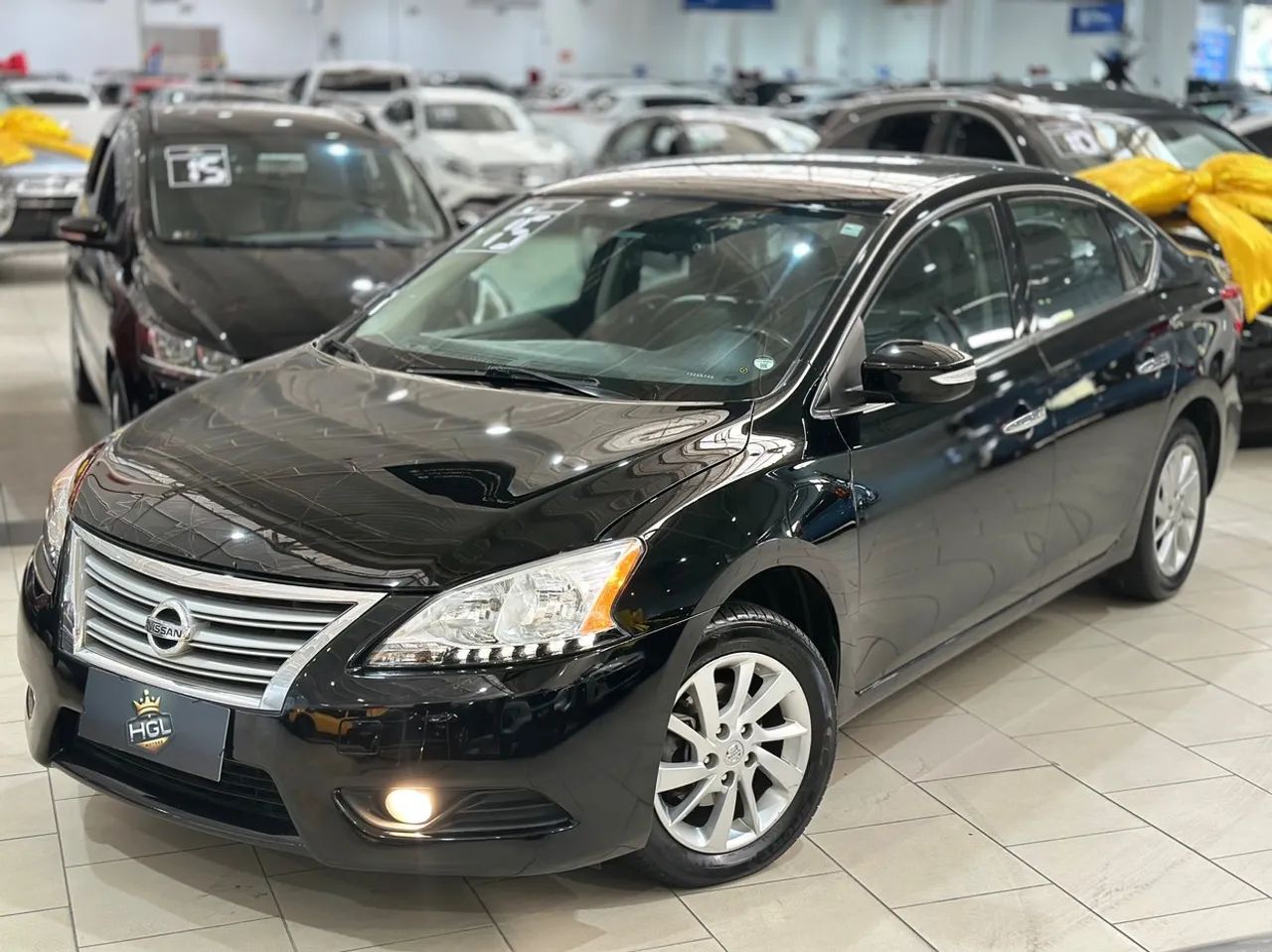 NISSAN SENTRA 2.0 SV 16V - Foto 2