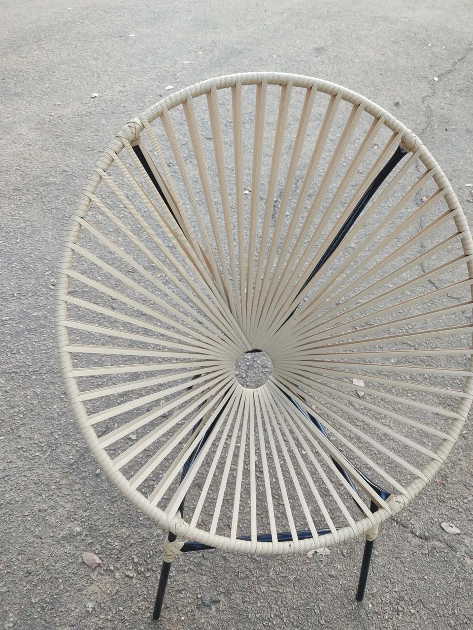 Cadeira Acapulco Moderna e Confortável - Foto 4