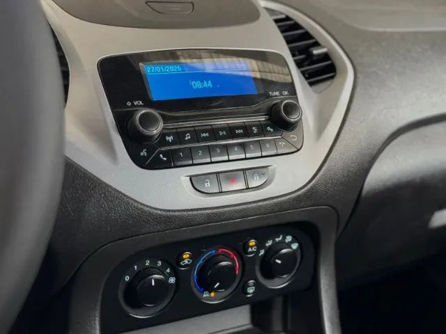 B Ford KA 1.0 Hatch 2021 C/GNV G5  (81) 98343.7789 João Brandão HN Veículos - Foto 3