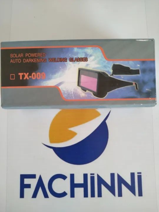 Óculos Solda Automatico Tx-009 Novo - Foto 3