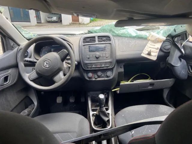 RENAULT KWID ZEN 1.0 SCE 2023/2024 - Foto 3