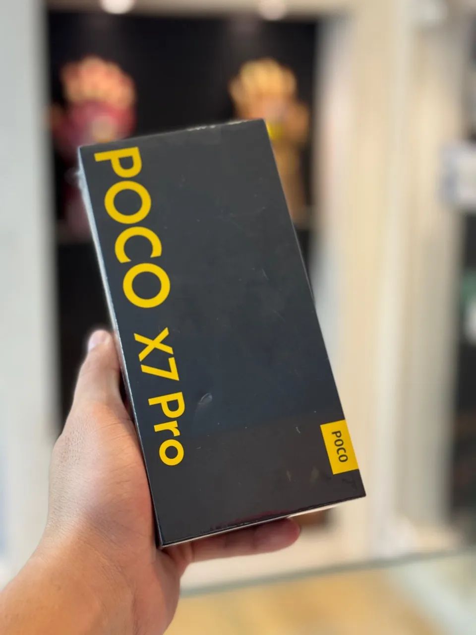 Poco X7 Pro com 512GB 12GB RAM  - Foto 4