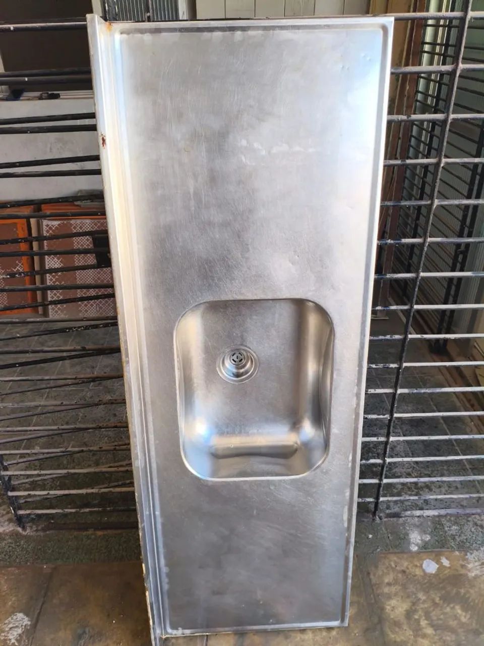 Pia alumínio 64618080274818122