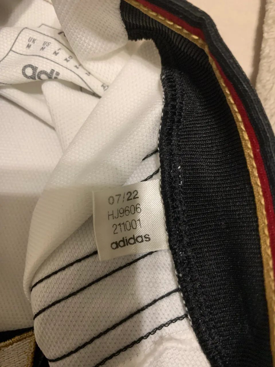 Camisa Alemanha 2022 Adidas - Foto 4