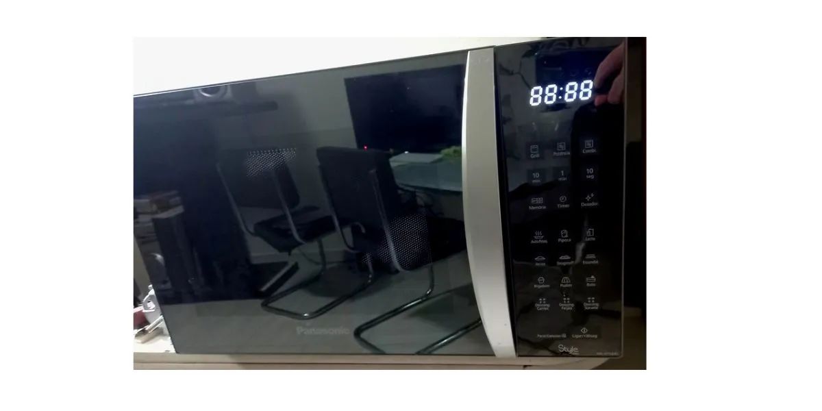 Micro-ondas Panasonic Style