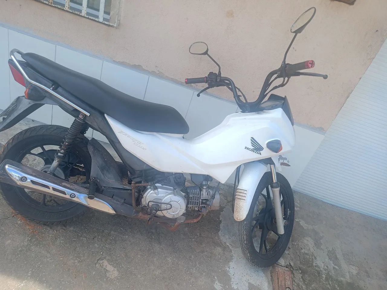 Pop 110i 2018