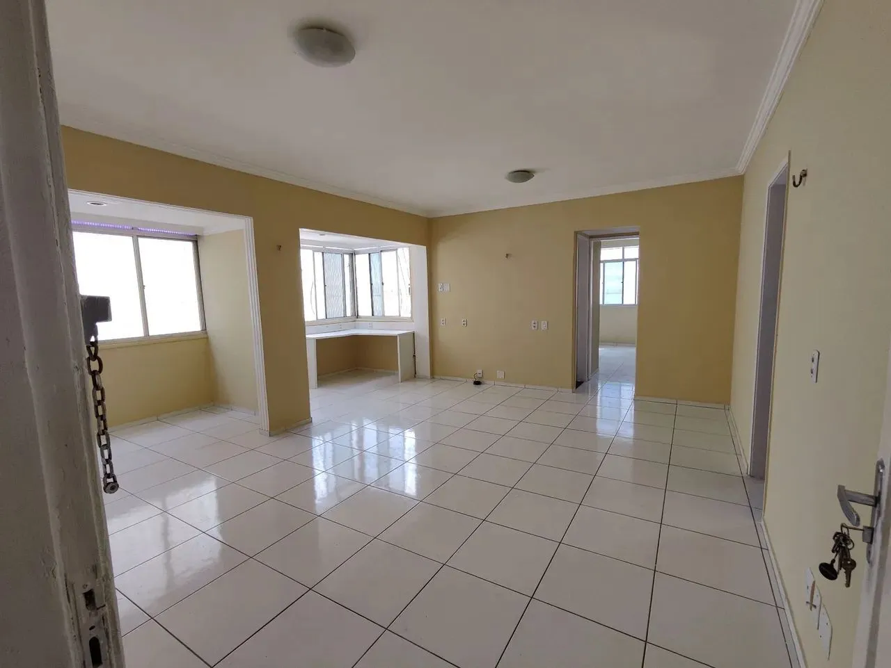 Apartamento Padrão 4 quartos 96 metros no Benfica Fortaleza Ceará