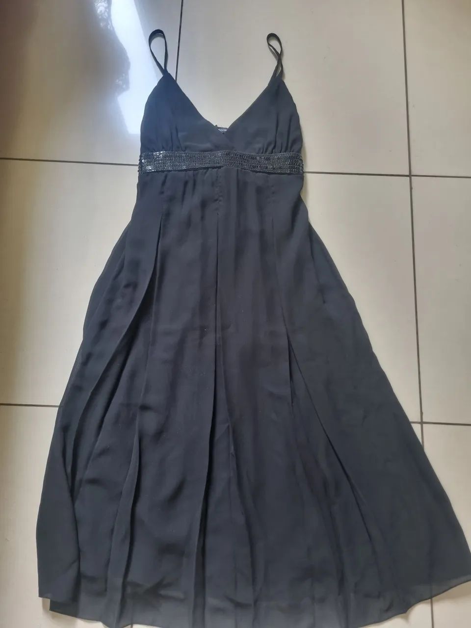 Vestido midi M