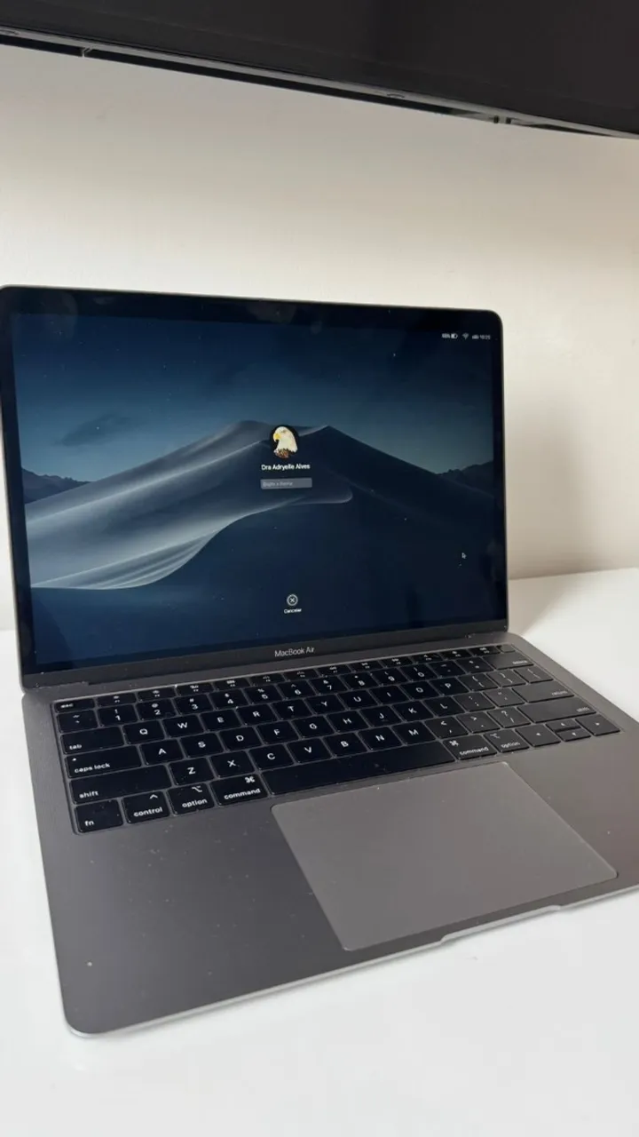 macbook air retina 2019