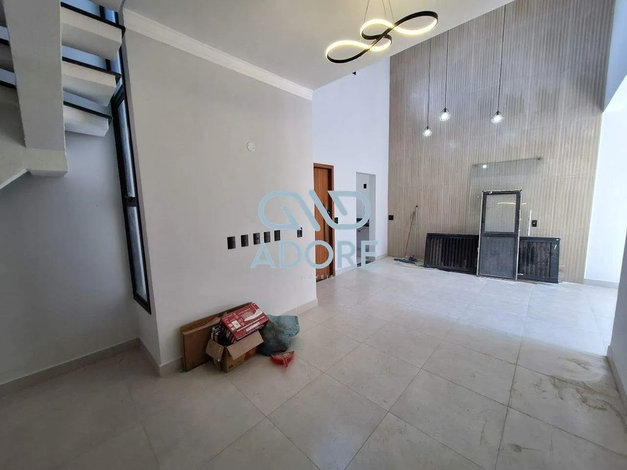 Casa para locação no Condomínio Village Moutonnée - Salto/SP - Foto 2