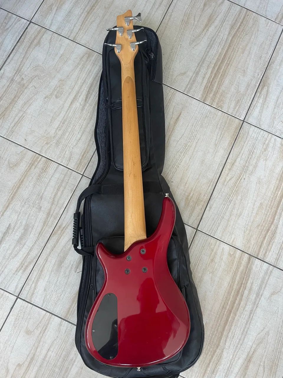 Baixo Condor 5c CBX150 - Foto 3