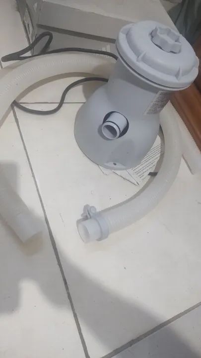 Filtro de piscina