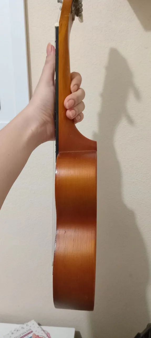 Ukulele da marca mahalo - Foto 3