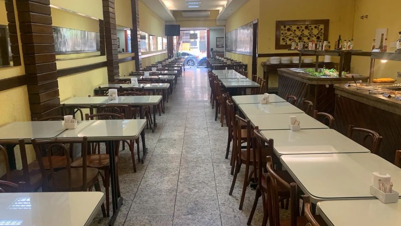 Restaurante self-service  - Foto 2