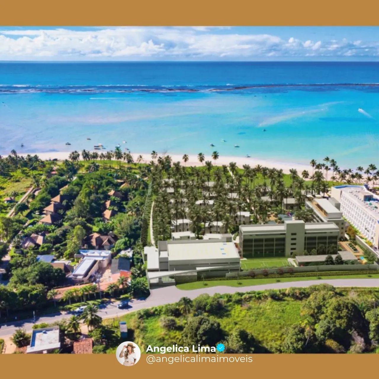 FLATS NA BEIRA-MAR DE ANTUNES | MARAGOGI - Foto 4
