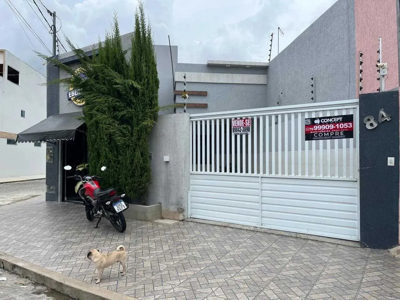 Casa em Itabaiana - Santa Mônica 1