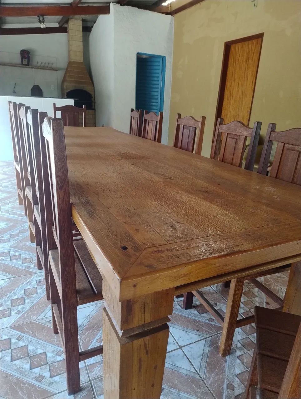 Mesa de jantar  - Foto 2