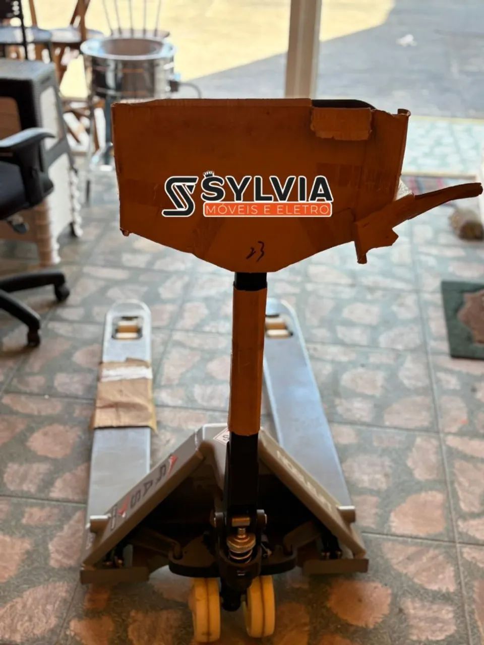 Paleteira hidráulica  - Foto 5