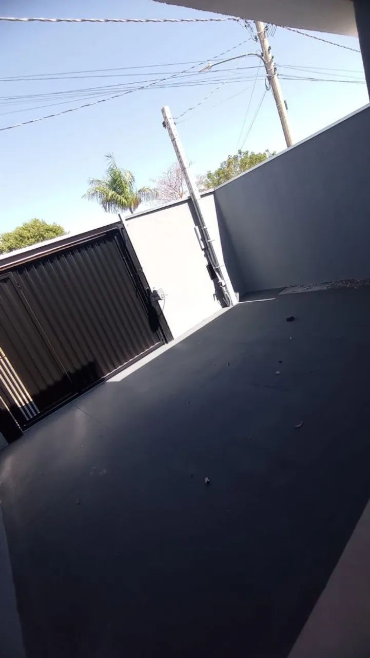 Vendo ou toco casa em Nova Andradina - Foto 2